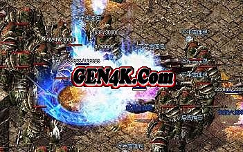 热血传奇1.76复古版客户端